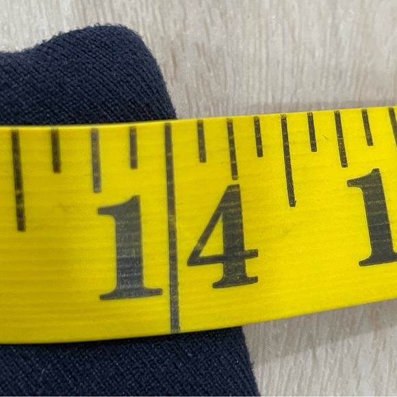 Athleta Soho Joggers Women's 4 Activewear Athleisure Navy Blue Zipper Pockets - Picture 12 of 14